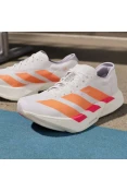 TÊNIS ADIDAS ADIOS PRO 4 MASCULINO - Branco/laranja TÊNIS ADIDAS ADIOS PRO 4 MASCULINO - Branco/laranja