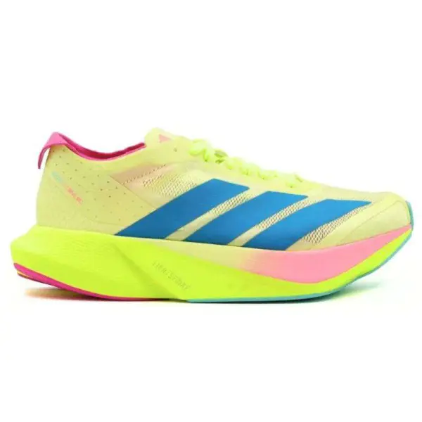 TÊNIS ADIDAS ADIZERO DRIVE RC FEMININO - Amarelo/azul