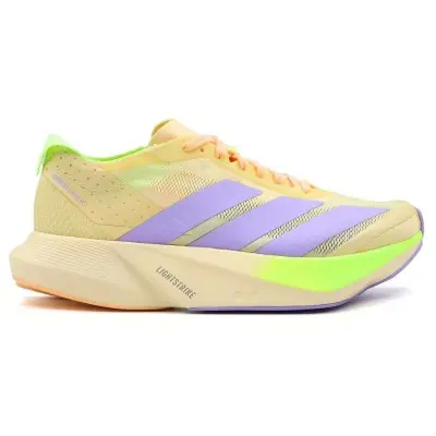 TÊNIS ADIDAS ADIZERO DRIVE RC FEMININO - Amarelo/lilas