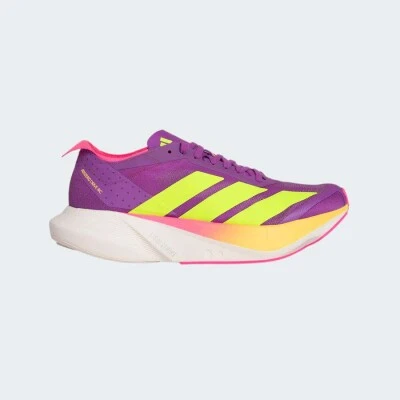 TENIS ADIDAS ADIZERO DRIVE RC FEMININO - Roxo/verde TENIS ADIDAS ADIZERO DRIVE RC FEMININO - Roxo/verde