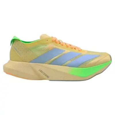 TÊNIS ADIDAS ADIZERO DRIVE RC MASCULINO - Amarelo/azul