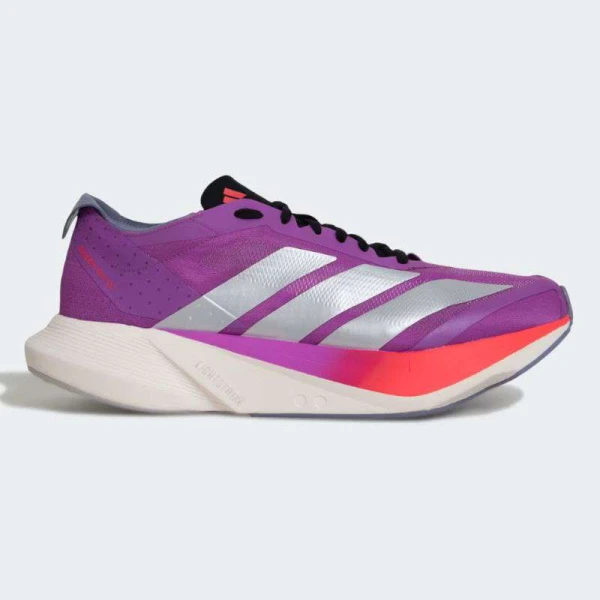 TÊNIS ADIDAS ADIZERO DRIVE RC MASCULINO - Roxo/prata