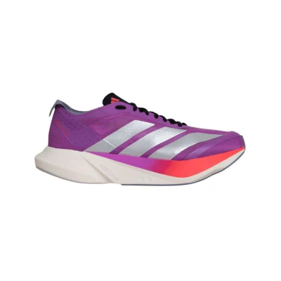 TÊNIS ADIDAS ADIZERO DRIVE RC MASCULINO - Roxo/prata