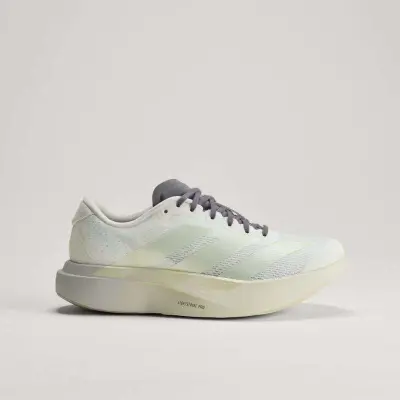 TÊNIS ADIDAS ADIZERO EVO SL FEMININO - Branco/dourado