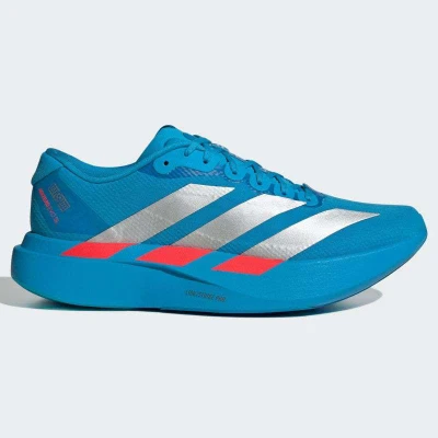 TÊNIS ADIDAS ADIZERO EVO SL MASCULINO - Azul/prata