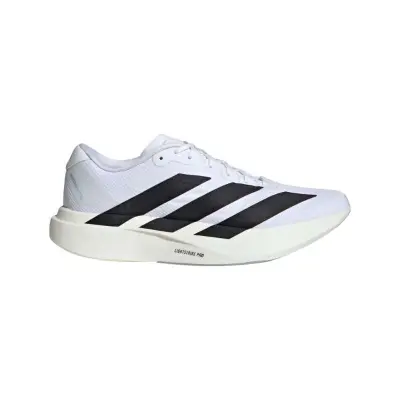 TÊNIS ADIDAS ADIZERO EVO SL MASCULINO - Branco/preto