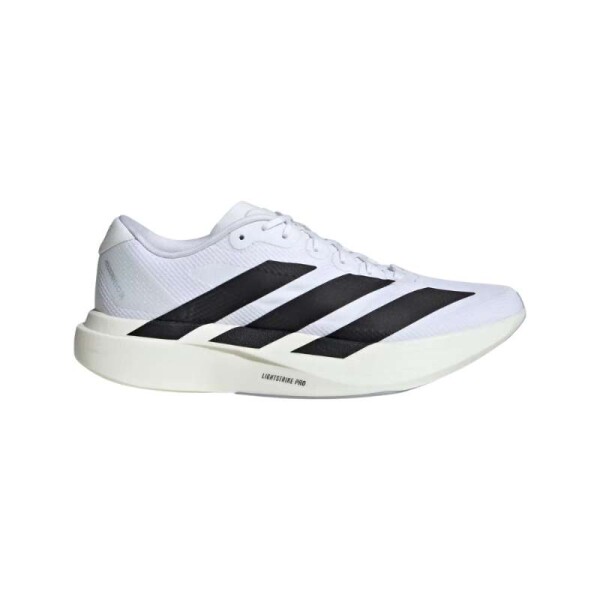 TÊNIS ADIDAS ADIZERO EVO SL MASCULINO - Branco/preto