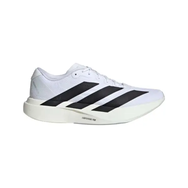 TÊNIS ADIDAS ADIZERO EVO SL MASCULINO - Branco/preto