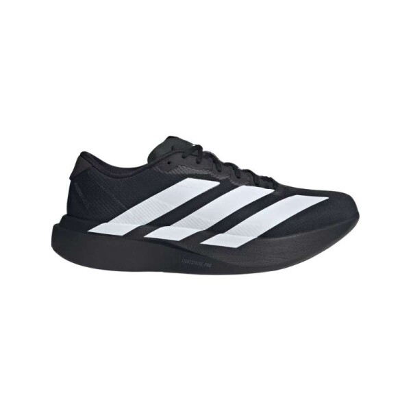 TÊNIS ADIDAS ADIZERO EVO SL MASCULINO - Preto/branco