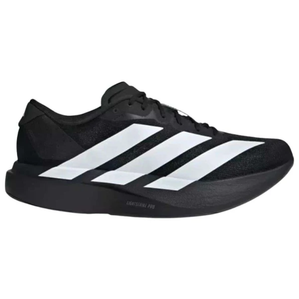 TÊNIS ADIDAS ADIZERO EVO SL MASCULINO - Preto/branco
