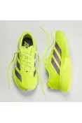 TÊNIS ADIDAS ADIZERO EVO SL WOVEN FEMININO - Amarelo/roxo