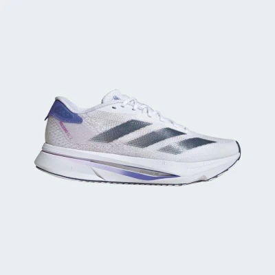 TENIS ADIDAS ADIZERO SL 2 FEMININO - Branco/azul