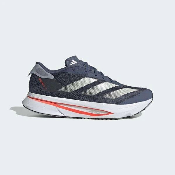 TÊNIS ADIDAS ADIZERO SL 2 MASCULINO - Azul/laranja