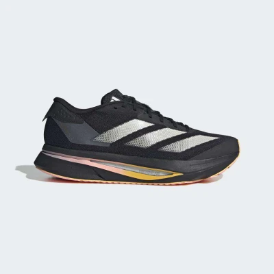 TÊNIS ADIDAS ADIZERO SL 2 MASCULINO - Preto/laranja