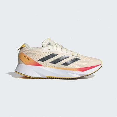 TÊNIS ADIDAS ADIZERO SL MASCULINO - Bege/laranja