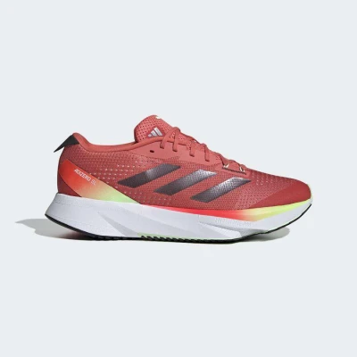 TÊNIS ADIDAS ADIZERO SL MASCULINO - Vermelho/prata