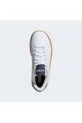 TÊNIS ADIDAS ADVANTAGE BASE INFANTIL - Branco/marinho