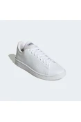 TÊNIS ADIDAS ADVANTAGE BASE MASCULINO - Branco/preto TÊNIS ADIDAS ADVANTAGE BASE MASCULINO - Branco/preto