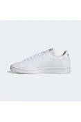 TÊNIS ADIDAS ADVANTAGE BASE MASCULINO - Branco/preto TÊNIS ADIDAS ADVANTAGE BASE MASCULINO - Branco/preto