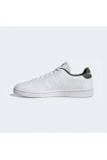 TÊNIS ADIDAS ADVANTAGE BASE MASCULINO - Branco/verde TÊNIS ADIDAS ADVANTAGE BASE MASCULINO - Branco/verde