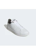 TÊNIS ADIDAS ADVANTAGE BASE MASCULINO - Branco/verde TÊNIS ADIDAS ADVANTAGE BASE MASCULINO - Branco/verde