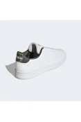 TÊNIS ADIDAS ADVANTAGE BASE MASCULINO - Branco/verde TÊNIS ADIDAS ADVANTAGE BASE MASCULINO - Branco/verde