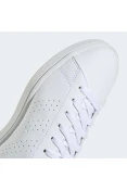 TÊNIS ADIDAS ADVANTAGE BASE MASCULINO - Branco/verde TÊNIS ADIDAS ADVANTAGE BASE MASCULINO - Branco/verde