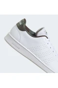 TÊNIS ADIDAS ADVANTAGE BASE MASCULINO - Branco/verde TÊNIS ADIDAS ADVANTAGE BASE MASCULINO - Branco/verde