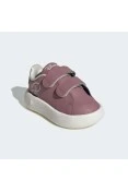 TÊNIS ADIDAS ADVANTAGE MINNIE CF BABY INFANTIL - Pink/branco