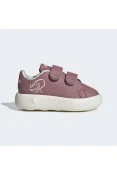 TÊNIS ADIDAS ADVANTAGE MINNIE CF BABY INFANTIL - Pink/branco