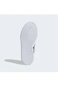 TÊNIS ADIDAS ADVANTAGE SUSTAINABLE FEMININO - Branco/amarelo TÊNIS ADIDAS ADVANTAGE SUSTAINABLE FEMININO - Branco/amarelo