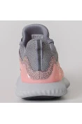 TÊNIS ADIDAS ALPHABOUNCE BEYOND FEMININO - Rosa/cinza