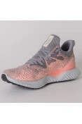 TÊNIS ADIDAS ALPHABOUNCE BEYOND FEMININO - Rosa/cinza
