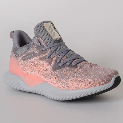 TÊNIS ADIDAS ALPHABOUNCE BEYOND FEMININO - Rosa/cinza TÊNIS ADIDAS ALPHABOUNCE BEYOND FEMININO - Rosa/cinza