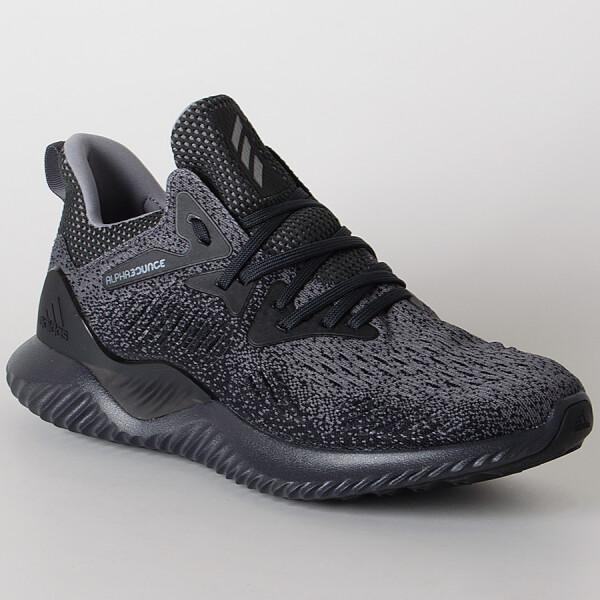 TÊNIS ADIDAS ALPHABOUNCE BEYOND MASCULINO - Preto/grafite