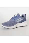 TÊNIS ADIDAS ALPHABOUNCE RC FEMININO - Azul/branco