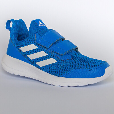 TÊNIS ADIDAS ALTARUN CF INFANTIL - Azul/branco