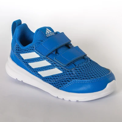 TÊNIS ADIDAS ALTARUN CF INFANTIL - Azul/branco TÊNIS ADIDAS ALTARUN CF INFANTIL - Azul/branco
