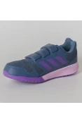 TÊNIS ADIDAS ALTARUN CF INFANTIL - Azul/roxo TÊNIS ADIDAS ALTARUN CF INFANTIL - Azul/roxo