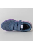 TÊNIS ADIDAS ALTARUN CF INFANTIL - Azul/roxo TÊNIS ADIDAS ALTARUN CF INFANTIL - Azul/roxo
