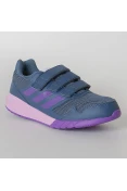 TÊNIS ADIDAS ALTARUN CF INFANTIL - Azul/roxo TÊNIS ADIDAS ALTARUN CF INFANTIL - Azul/roxo