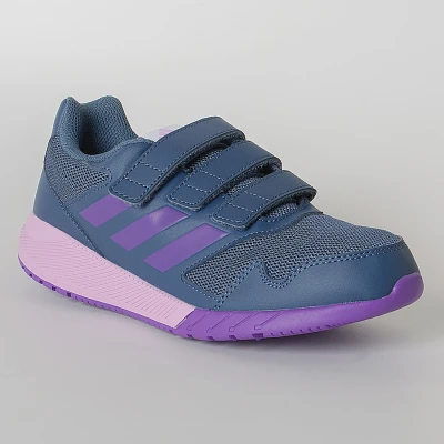 TÊNIS ADIDAS ALTARUN CF INFANTIL - Azul/roxo TÊNIS ADIDAS ALTARUN CF INFANTIL - Azul/roxo