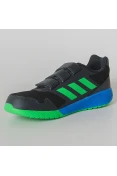 TÊNIS ADIDAS ALTARUN CF INFANTIL - Chumbo/verde TÊNIS ADIDAS ALTARUN CF INFANTIL - Chumbo/verde