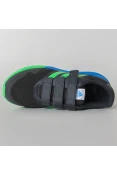 TÊNIS ADIDAS ALTARUN CF INFANTIL - Chumbo/verde TÊNIS ADIDAS ALTARUN CF INFANTIL - Chumbo/verde