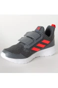 TÊNIS ADIDAS ALTARUN CF INFANTIL - Chumbo/vermelho