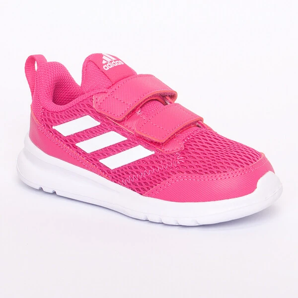 TÊNIS ADIDAS ALTARUN CF INFANTIL - Pink/branco TÊNIS ADIDAS ALTARUN CF INFANTIL - Pink/branco