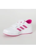 TÊNIS ADIDAS ALTASPORT CF INFANTIL - Branco/pink