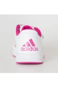 TÊNIS ADIDAS ALTASPORT CF INFANTIL - Branco/pink