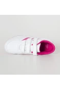 TÊNIS ADIDAS ALTASPORT CF INFANTIL - Branco/pink