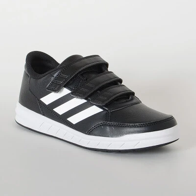 TÊNIS ADIDAS ALTASPORT CF INFANTIL - Preto/branco